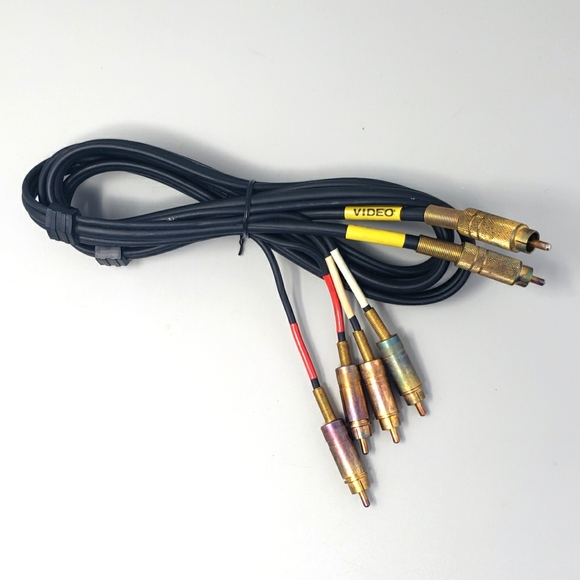 Coaxial Cable (6 Feet) - Picture 1 of 8
